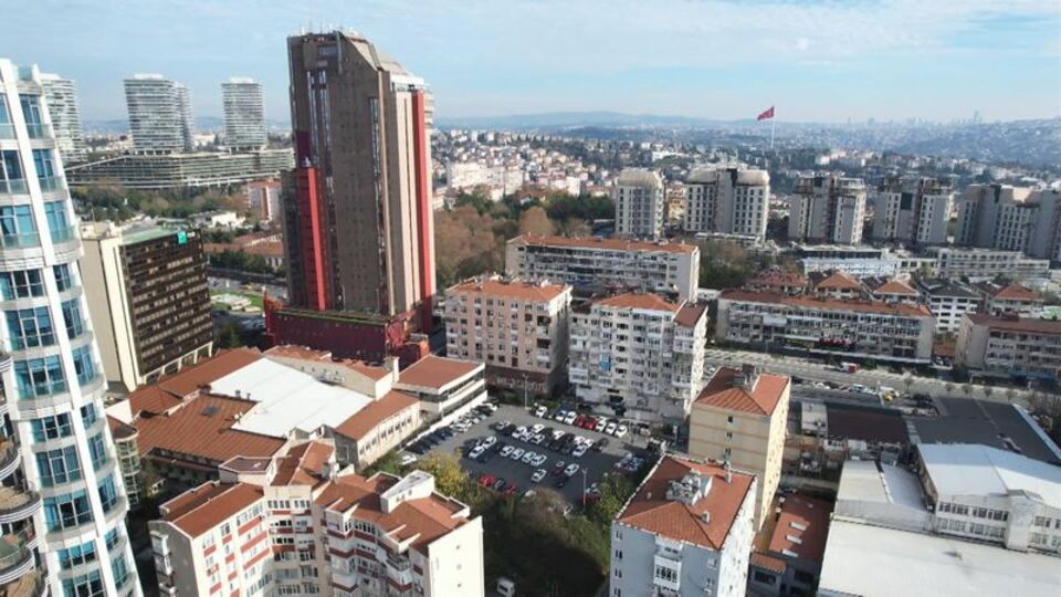 İBB'ye ait Beşiktaş'taki arsa 665 milyon TL'ye satıldı!