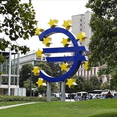 Avrupa Merkez Bankası faizi sabit tuttu