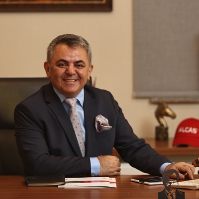 Alcas halka açılma yolunda