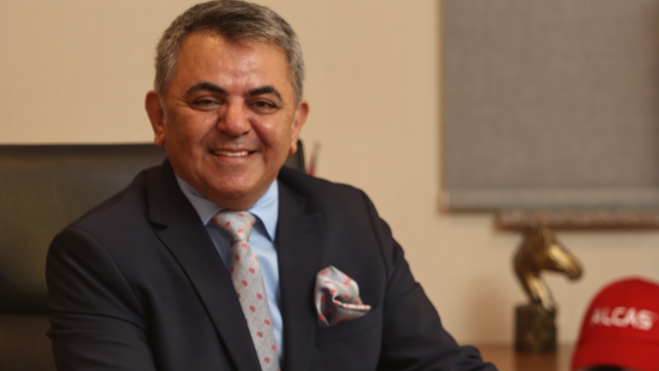 Alcas halka açılma yolunda
