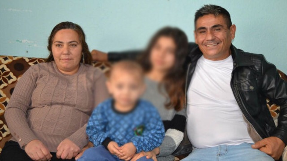 Afgan uyruklu vatandaş kaçırdı, Bakanlık kurtardı