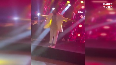 Brezilyalı sanatçı sahnede hayatını kaybetti