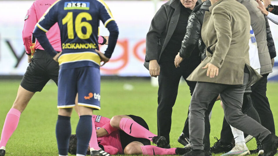 MKE Ankaragücü'nün cezası belli oldu!