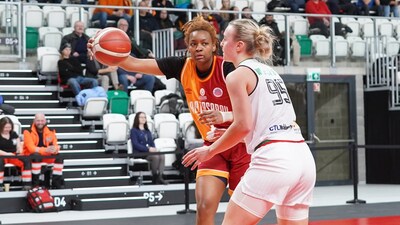 Galatasaray ilk maçta berabere!