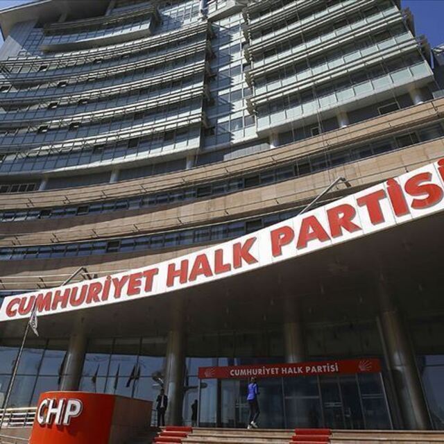 CHP'de İmamoğlu ve Yavaş yeniden aday
