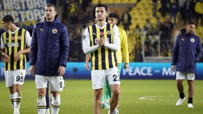 Fenerbahçe'de Umut Nayir'e destek