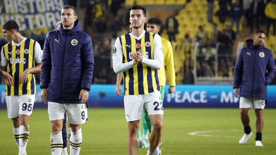 Fenerbahçe'de Umut Nayir'e destek