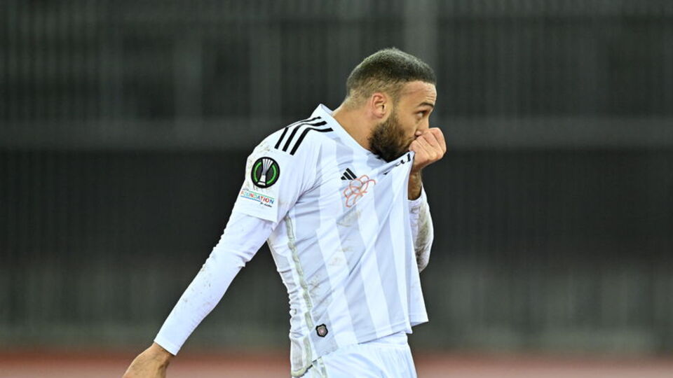 Beşiktaş, galibiyetle veda etti