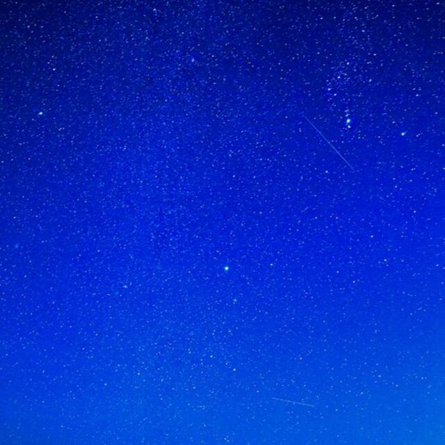 Geminid meteor yağmuru büyüledi