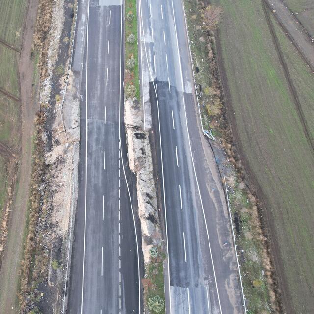 7 metre kaydı! Dikkat...