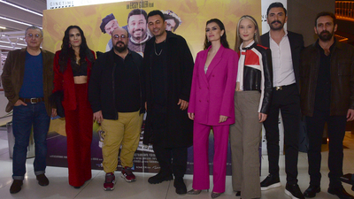 "Afrika'da çekebiliriz"