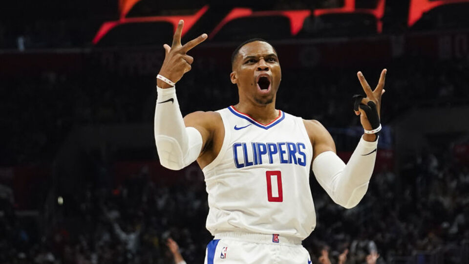 Clippers'tan peş peşe 6. galibiyet