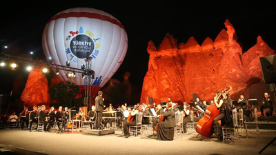 Avrupa'nın en seçkin festivalleri arasına girdi