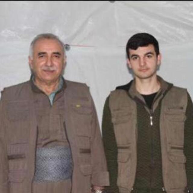 Terörist Karayılan'ın koruması öldürüldü!