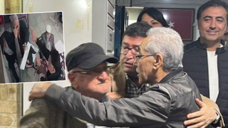 Biri başından öteki kaşından yaralandı! İstekalı kavgada taraflar barıştı!