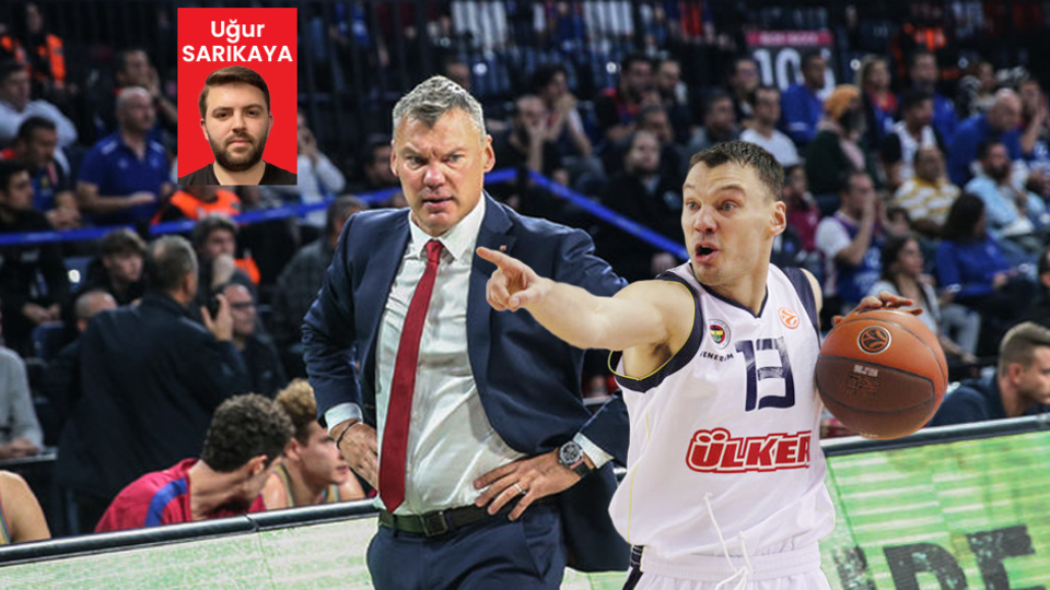 Saras tek eksiğini tamamlamaya geldi!