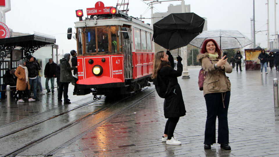 Meteoroloji'den kritik uyarı! Hafta sonu 2 bölgede fırtına!