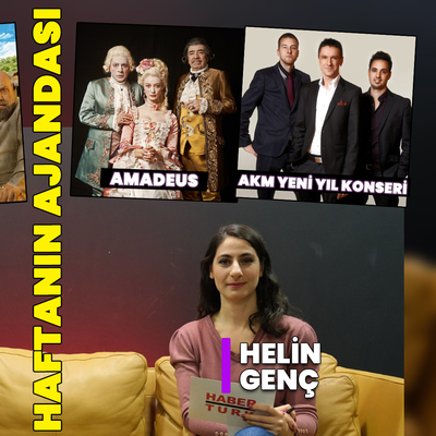 Wonka, Hayat, Arap Kadri ve Tarzan... İşte 15 Aralık vizyona giren filmler, tiyatro ve sergiler