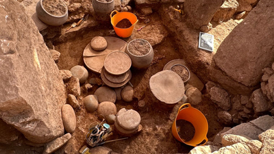 Karahantepe en önemli projelerden biri seçildi