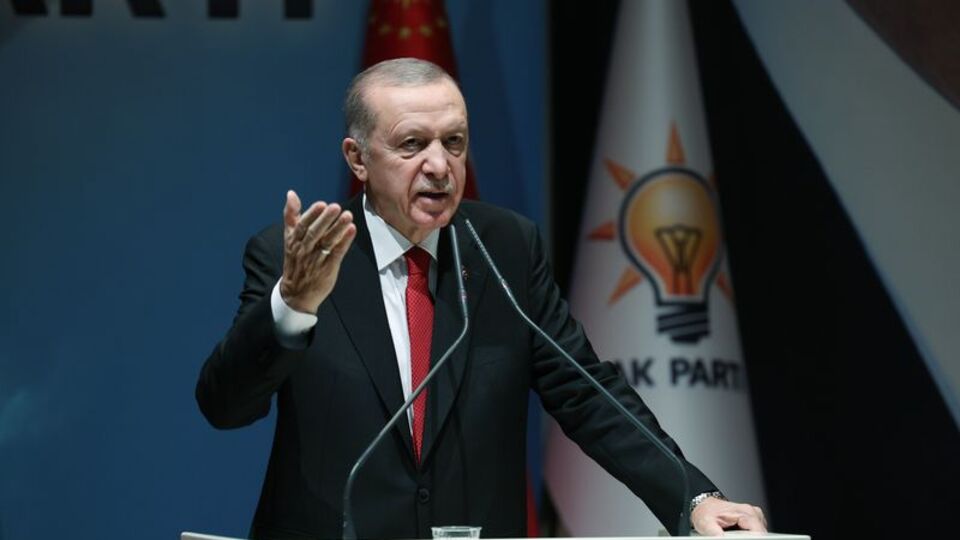 AK Parti'de yerel seçim mesaisi