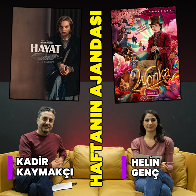 Wonka, Hayat, Arap Kadri ve Tarzan...