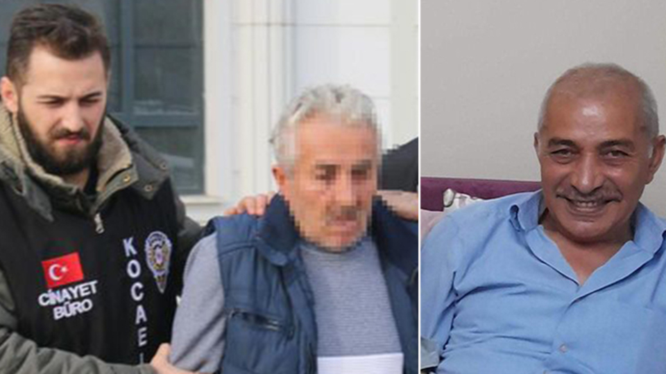 Kan donduran cinayet! Ölüp ölmediğini kontrol etmiş!