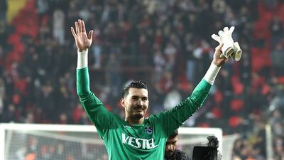 Fırtına'nın en istikrarlısı Uğurcan