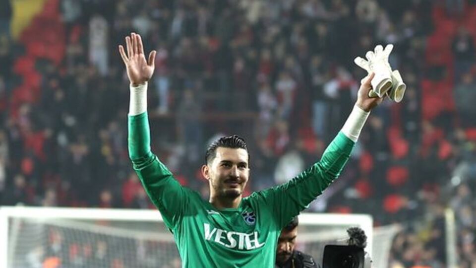 Fırtına'nın en istikrarlısı Uğurcan