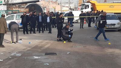 Bolu'da pompalı tüfek dehşeti