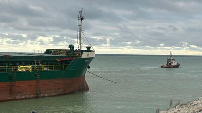 Günler sonra kurtarıldı