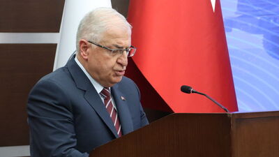 "Kritik teknolojilerin üssü olduk"