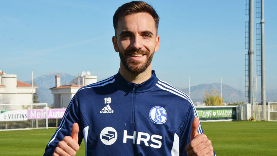 Kenan Karaman, Schalke'de atmaya devam ediyor!