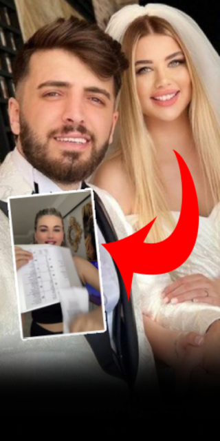  Boşandılar: Nikâh cüzdanını yırttı