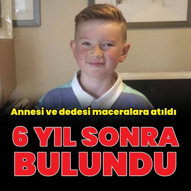 İspanya'da kaybolduktan 6 yıl sonra Fransa'da bulundu