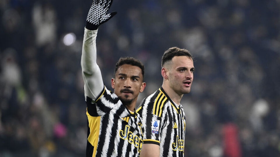 Juventus deplasmanda takıldı!