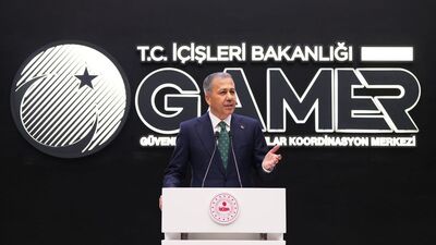 Bakan Yerlikaya'dan flaş açıklama!