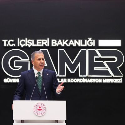 Bakan Yerlikaya'dan flaş açıklama!