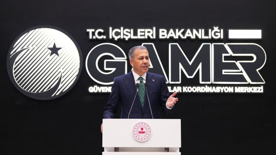 Bakan Yerlikaya'dan flaş açıklama!