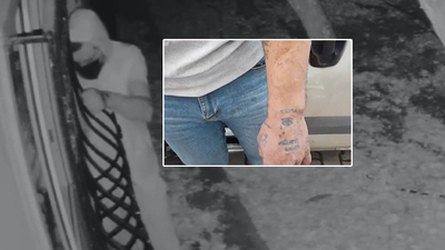 Polis önce dijital albüm oluşturdu! Dövmesinden yakalandı!