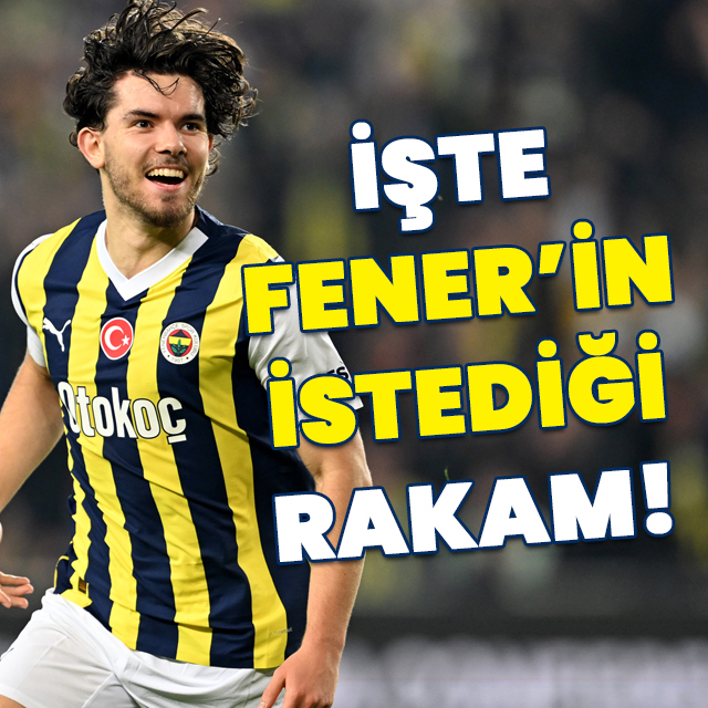 Fenerbahçe'nin istediği rakam...