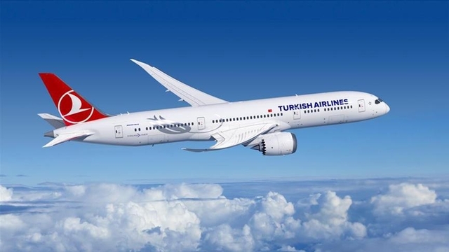  THY'den Airbus'a 355 uçak siparişi