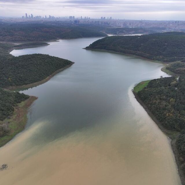 İstanbul'da 1 günlük artış ne oldu? Barajlardan haber var!