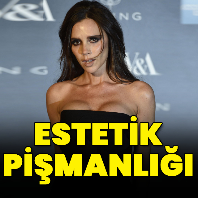 "Keşke göğüslerimi hiç büyütmeseydim"