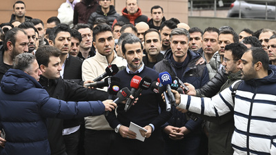 Futbol hakemleri, maçlara çıkma kararı aldı