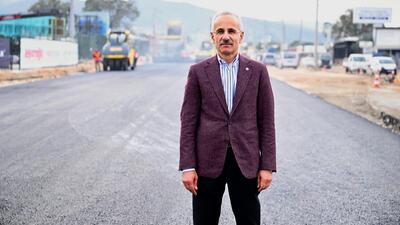 İki dev projede ilk adım