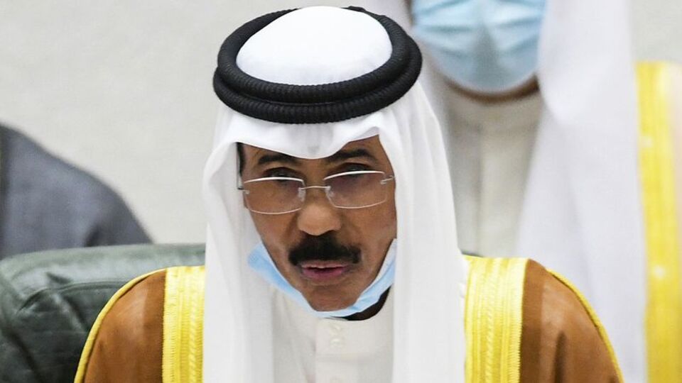 Kuveyt Emiri hayatını kaybetti