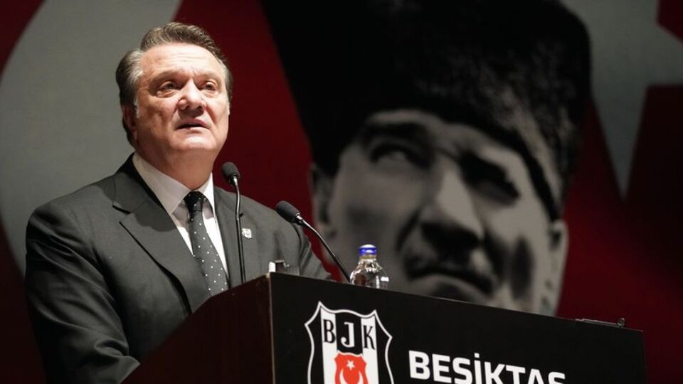 Kadro dışı ve transfer açıklaması!