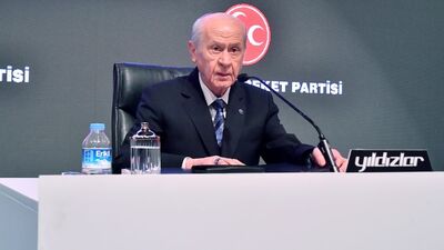 Bahçeli: Ne söz verdiysek tutarız