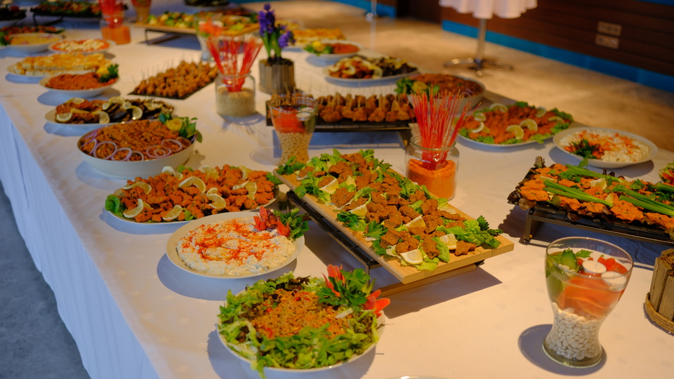 Türkiye'nin gastronomi zenginlikleri Fransa'da tanıtıldı