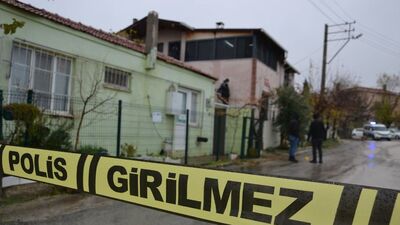 Saldıran köpeğe taş attı! Silahla ateş açtılar